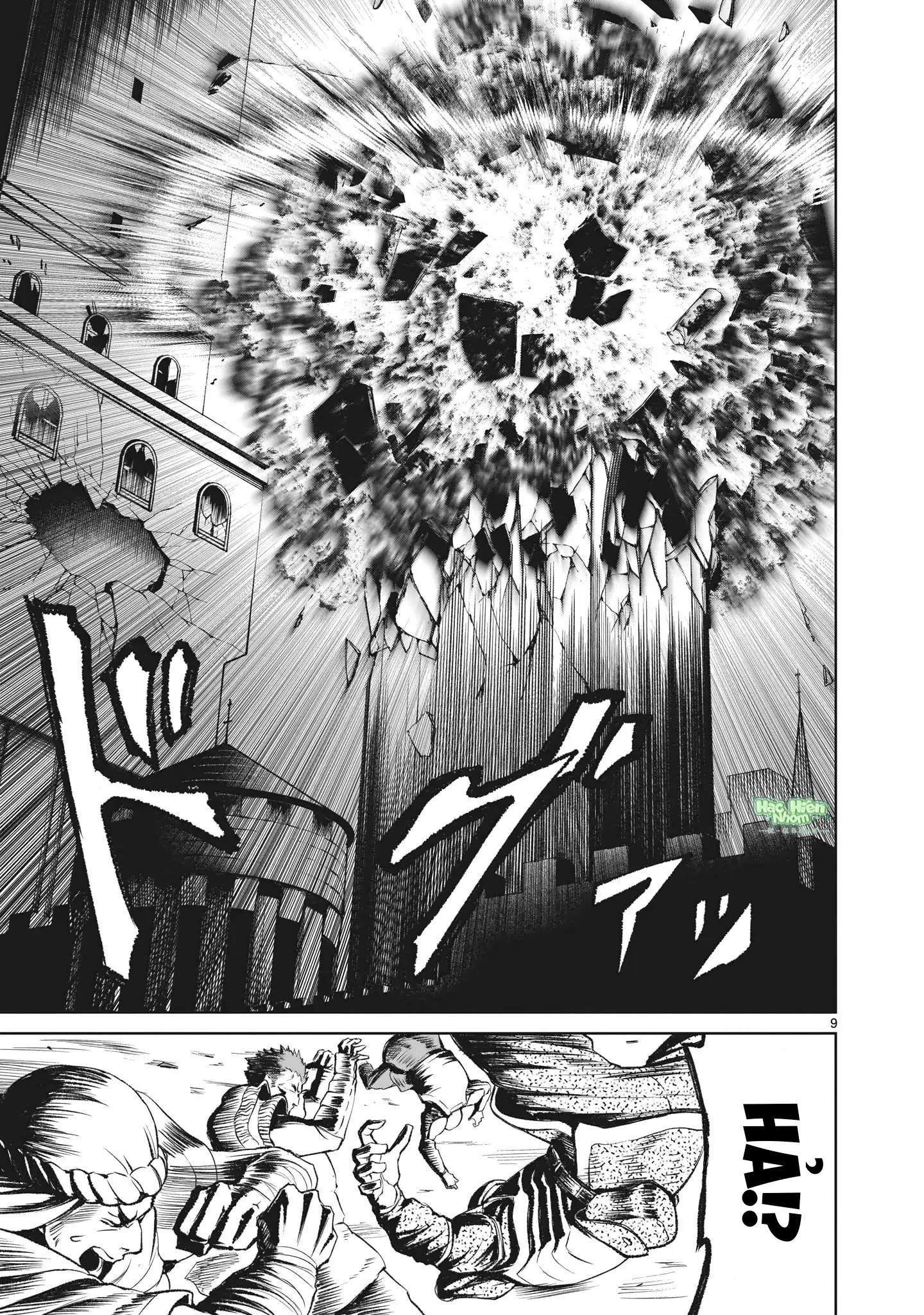 Đọc truyện Ký Sự Rosengarten - Chapter 13
