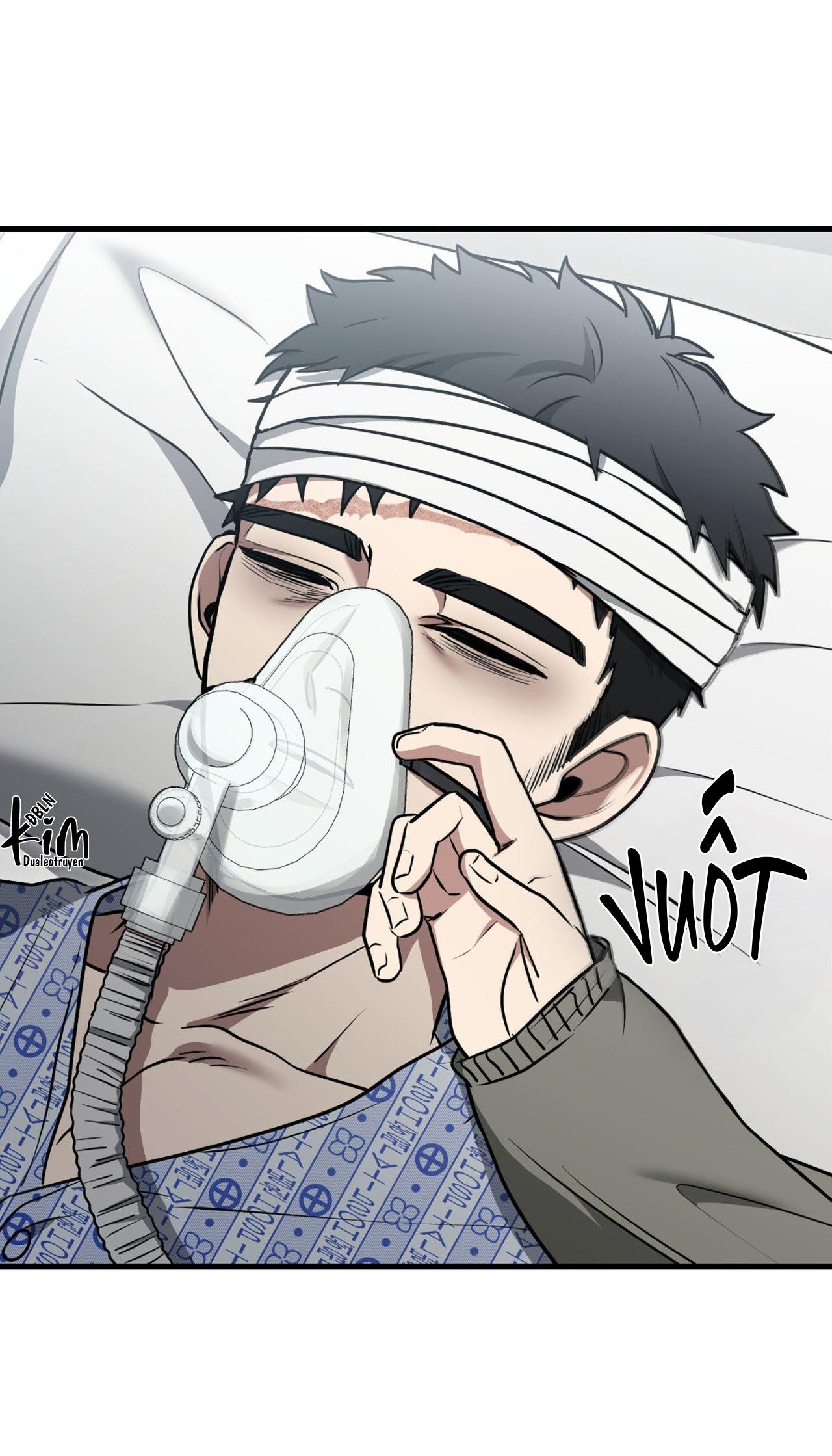 Đọc truyện BLACK OUT - Chapter 30
