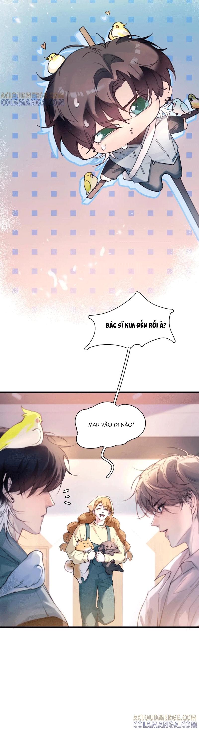 Đọc truyện Tinh Vệ - Chapter 36