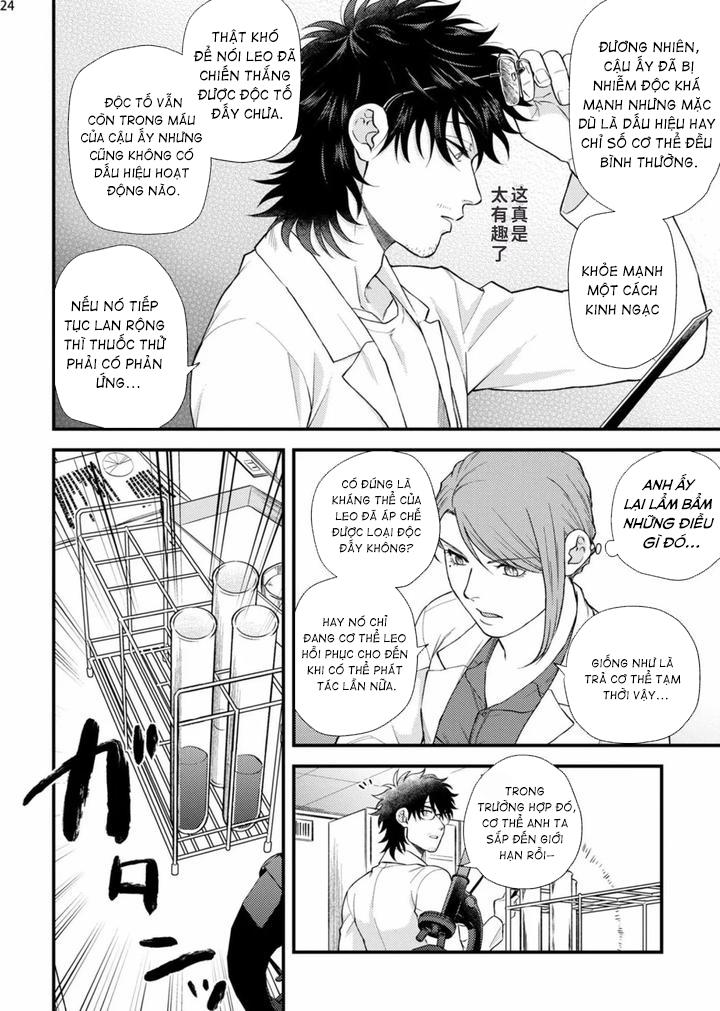 Đọc truyện Đạo Tàn Bụ - Chapter 49