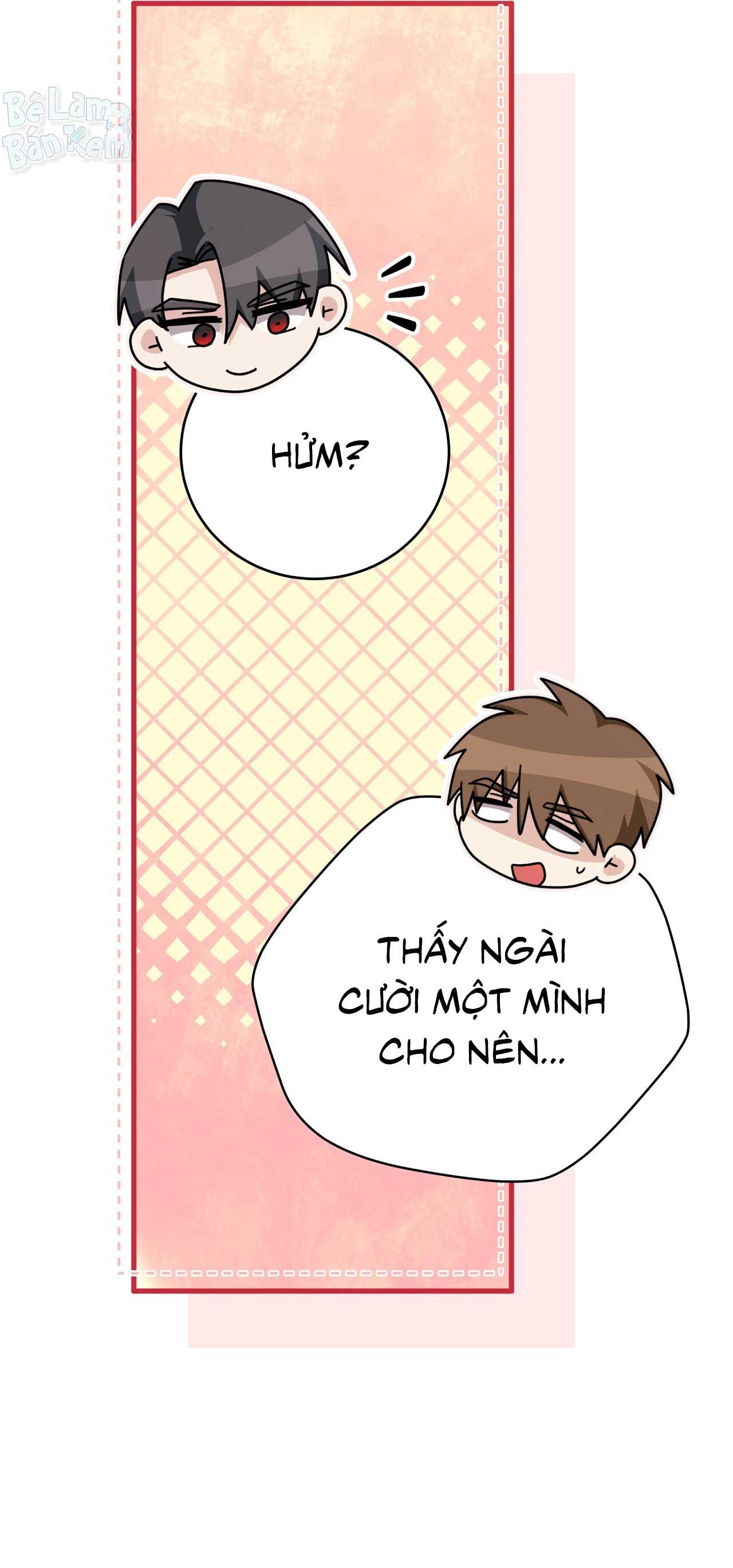 Đọc truyện Xuyên thành cục bông của tên cuồng công - Chapter 44