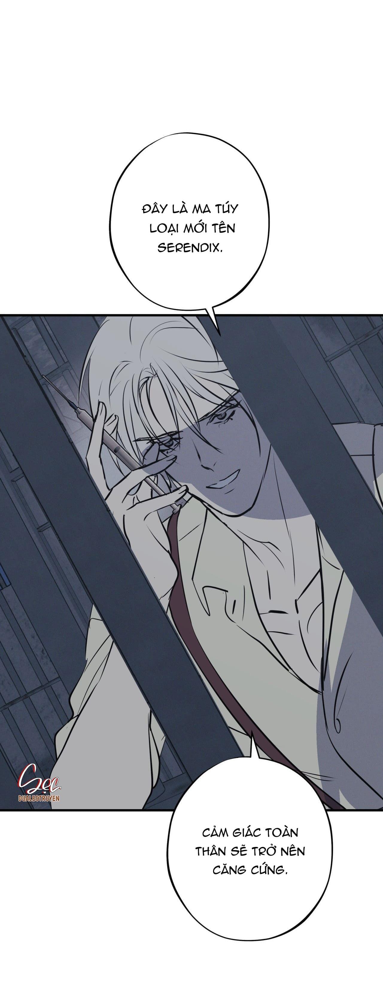 Đọc truyện RISKY VICE - Chapter 46