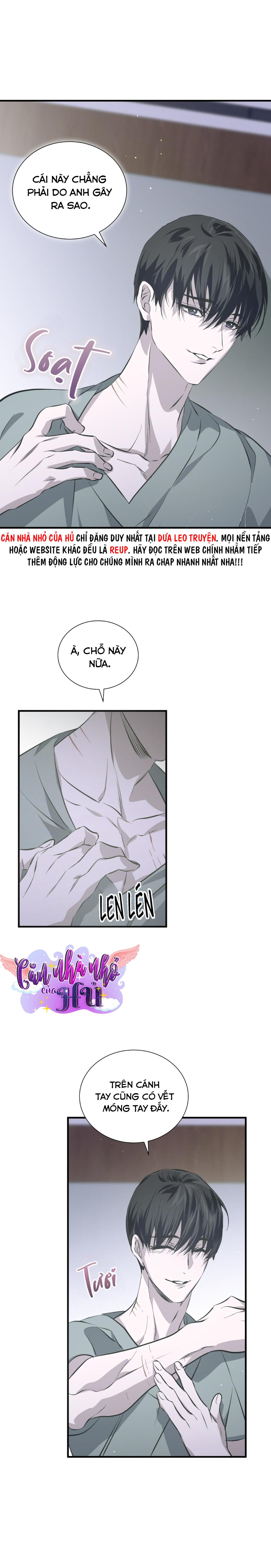 Đọc truyện THẤT LẠC - Chapter 27