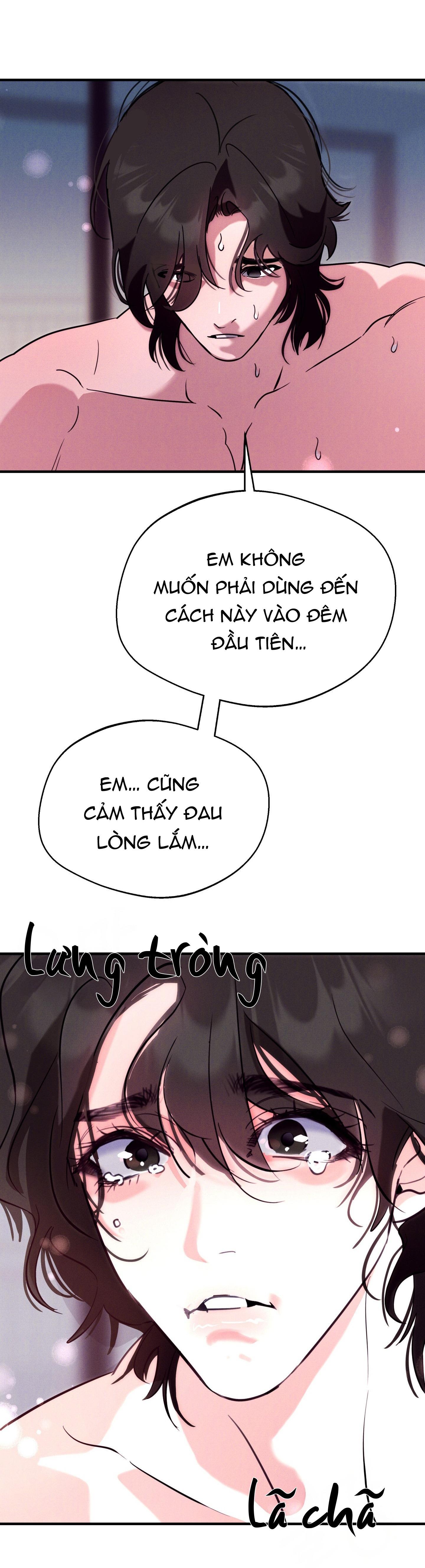 Đọc truyện Lửa vong - Chapter 3