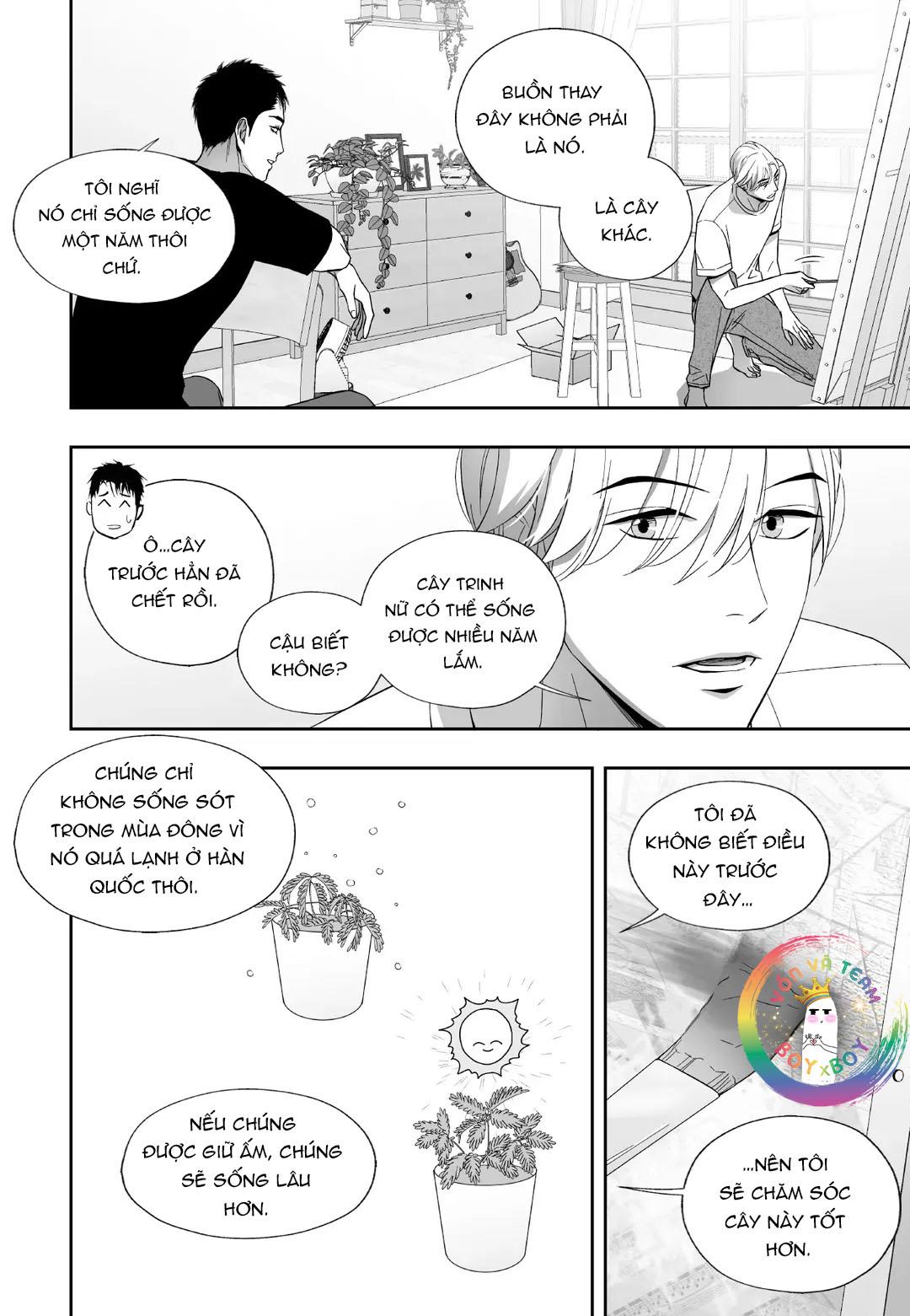 Đọc truyện (END) Hai Đôi Tay Sinh Động - Chapter 38