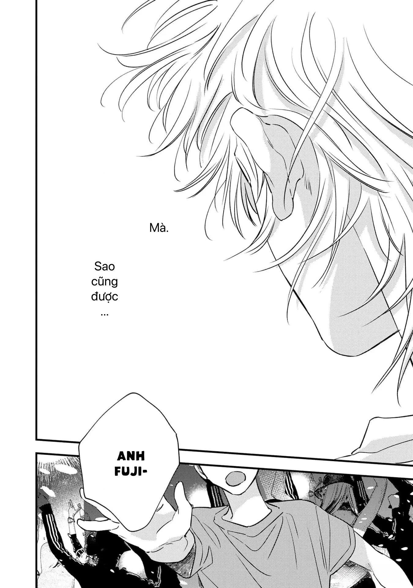 Đọc truyện (Daisy) Mùa hè bên những người đàn ông nóng bỏng tại nhà trọ - Chapter 5