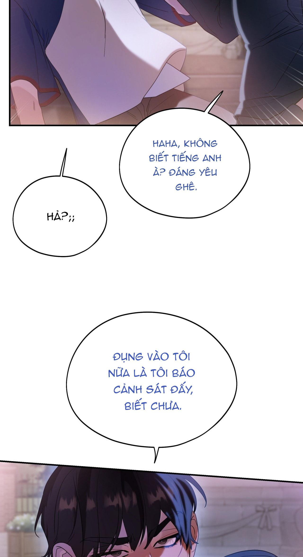 Đọc truyện LỆNH CỨU RỖI - Chapter 76