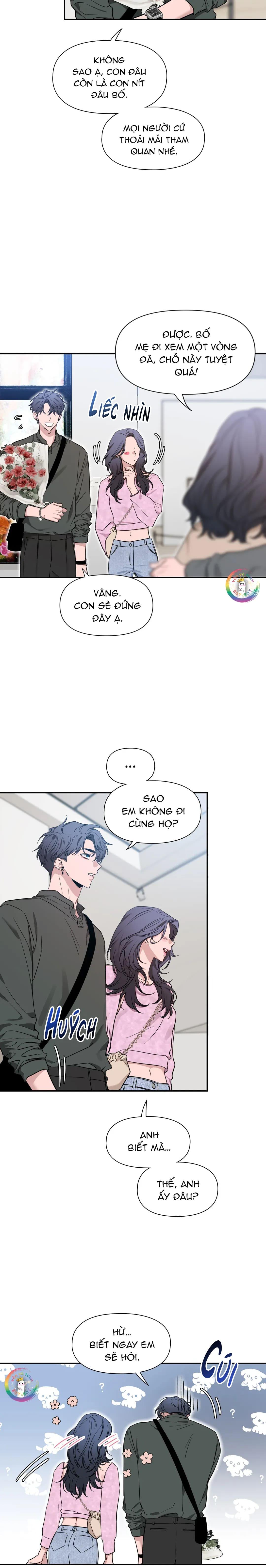 Đọc truyện SKETCH - Chapter 91