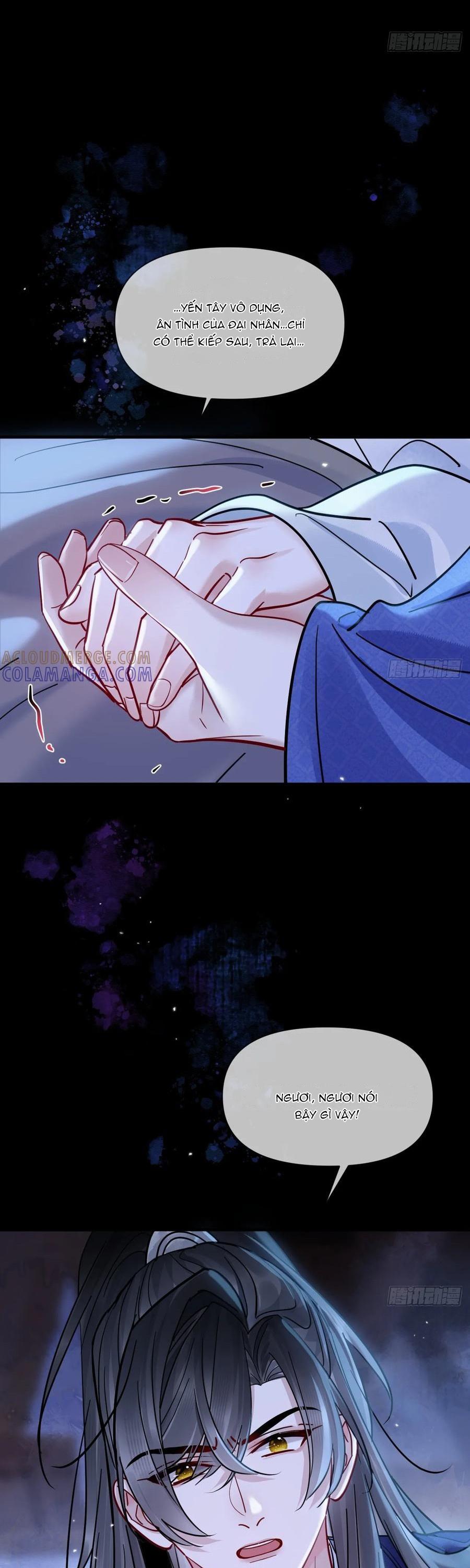 Đọc truyện Rắp Tâm Bất Kính - Chapter 68