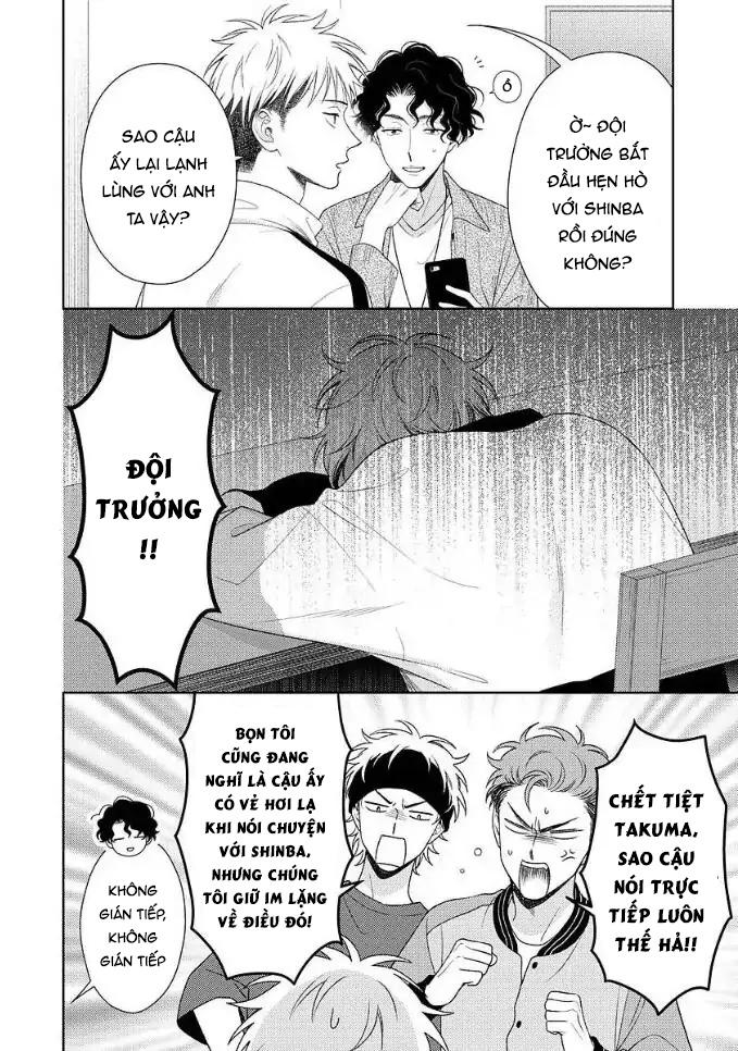 Đọc truyện Karasugaoka, Đừng Xấu Hổ Nha! - Chapter 7