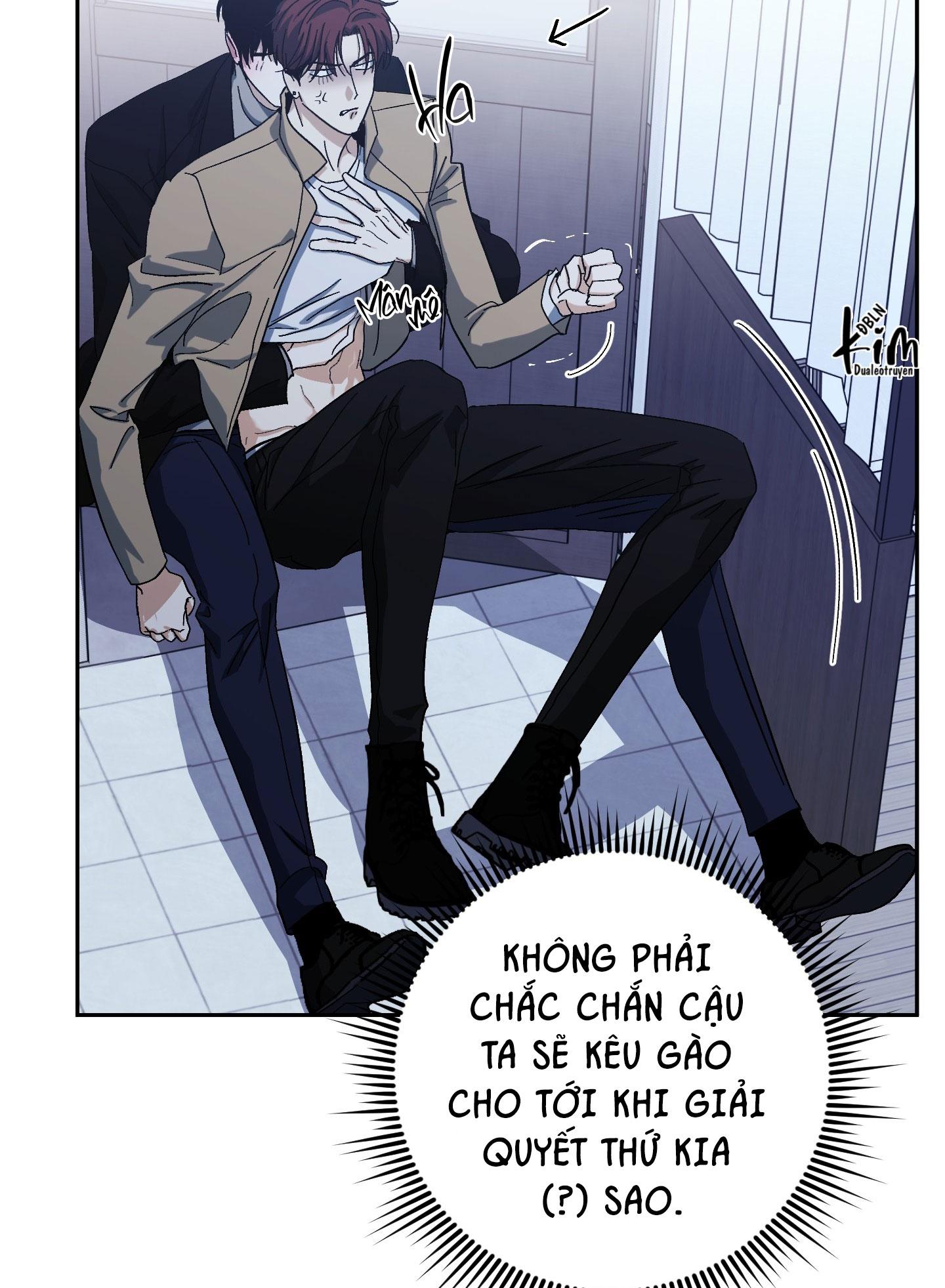 Đọc truyện TƯƠNG XỨNG - Chapter 11