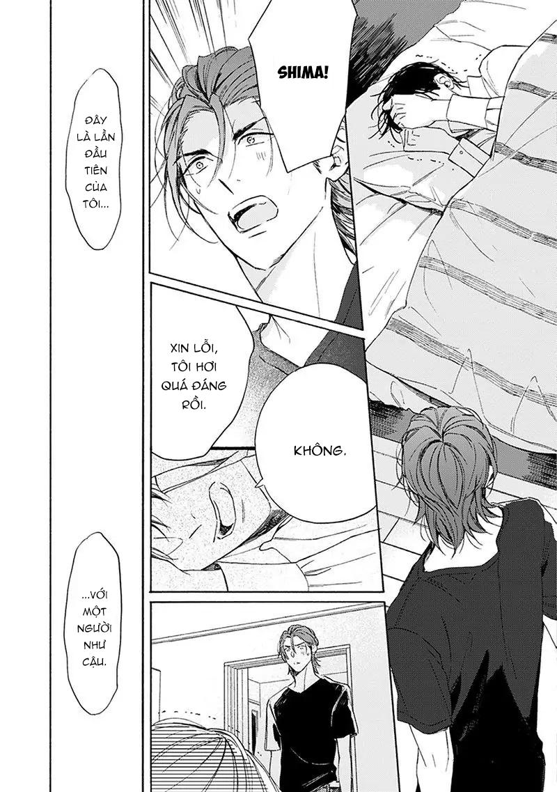 Đọc truyện Natsume Muốn Được ‘Mở Lòng’ - Chapter 3
