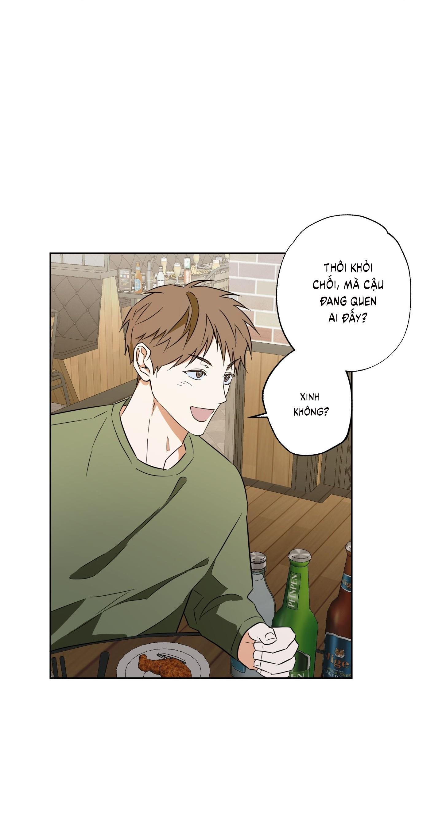 Đọc truyện (CBunu) Bí Quyết Chinh Phục Tình Đơn Phương - Chapter 13