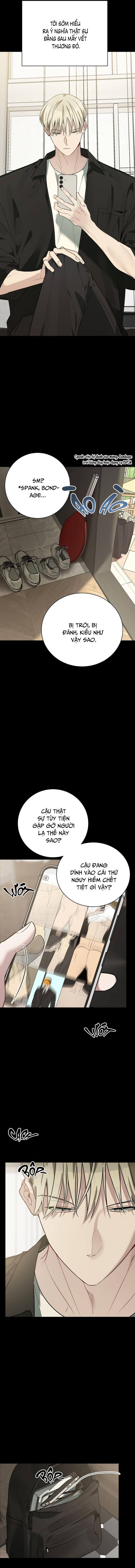 Đọc truyện Mối quan hệ dang dở - Chapter 6