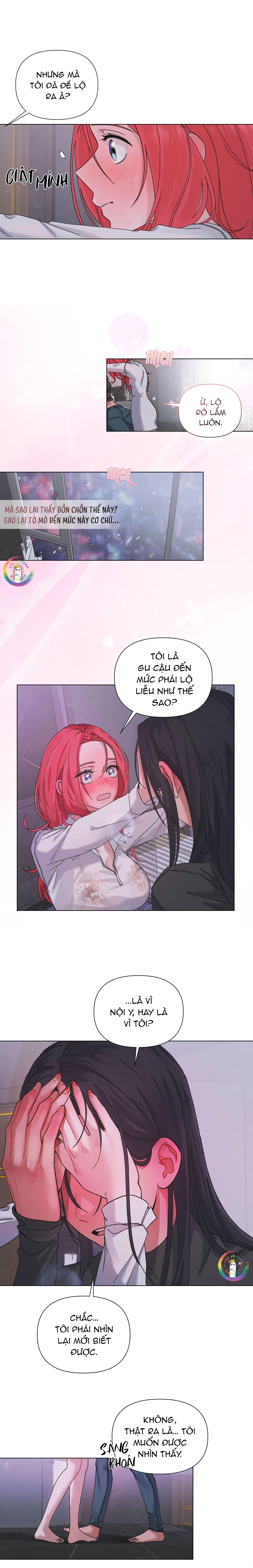 Đọc truyện Tuyển Tập GL Ngắn 18+ - Chapter 19