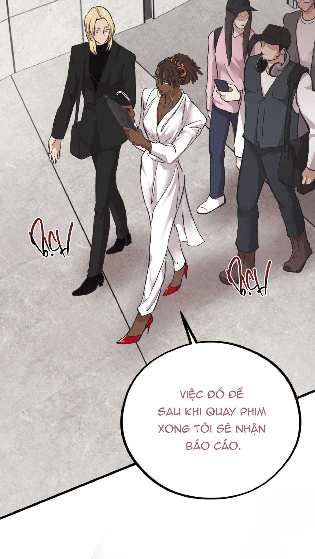 Đọc truyện HONEY BEAR - Chapter 74