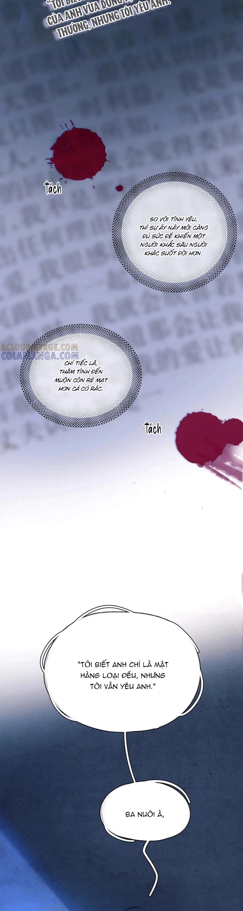 Đọc truyện Tinh Vệ - Chapter 35