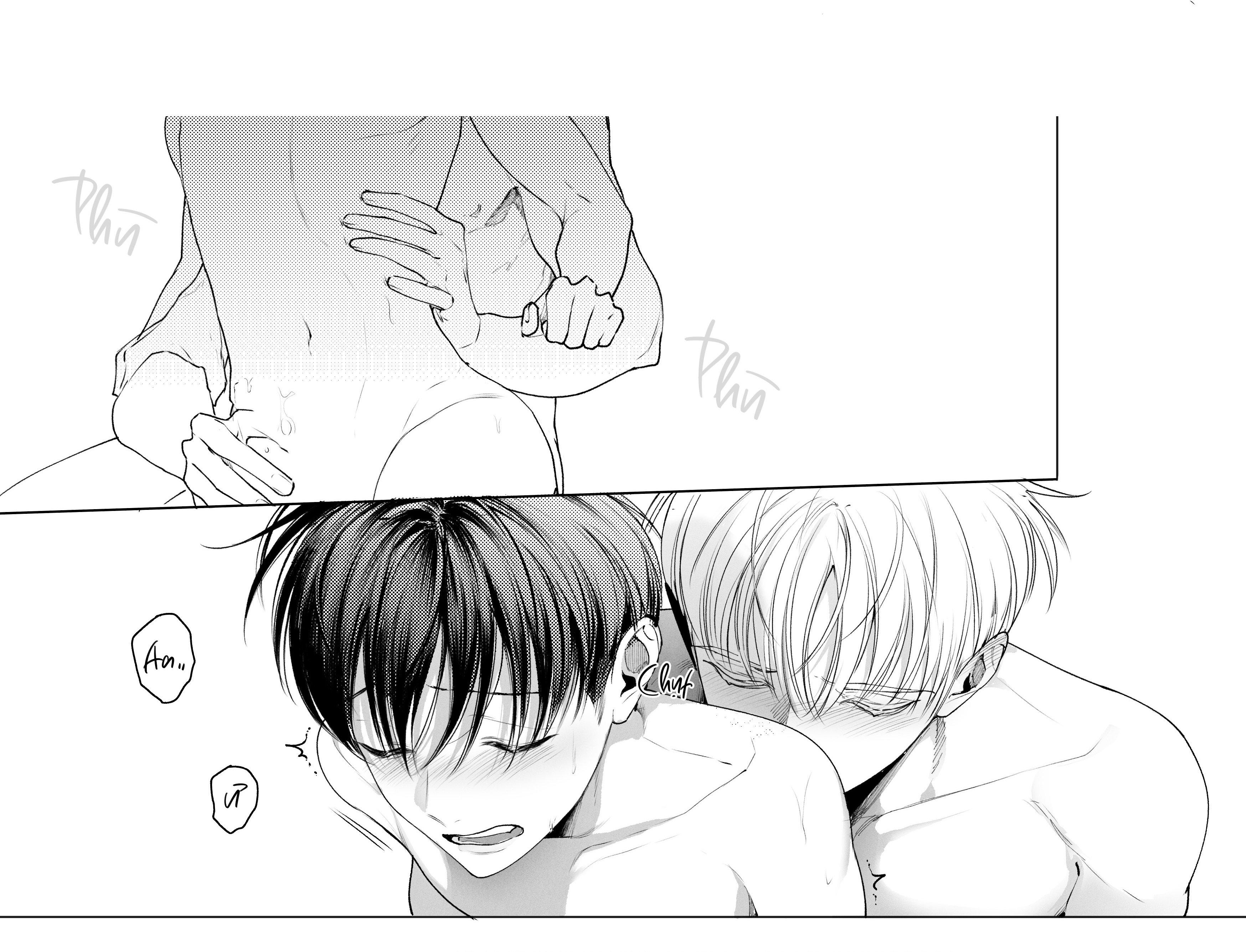 Đọc truyện (CBunu) Tiêu Đề Không Được Đặt - Chapter 17