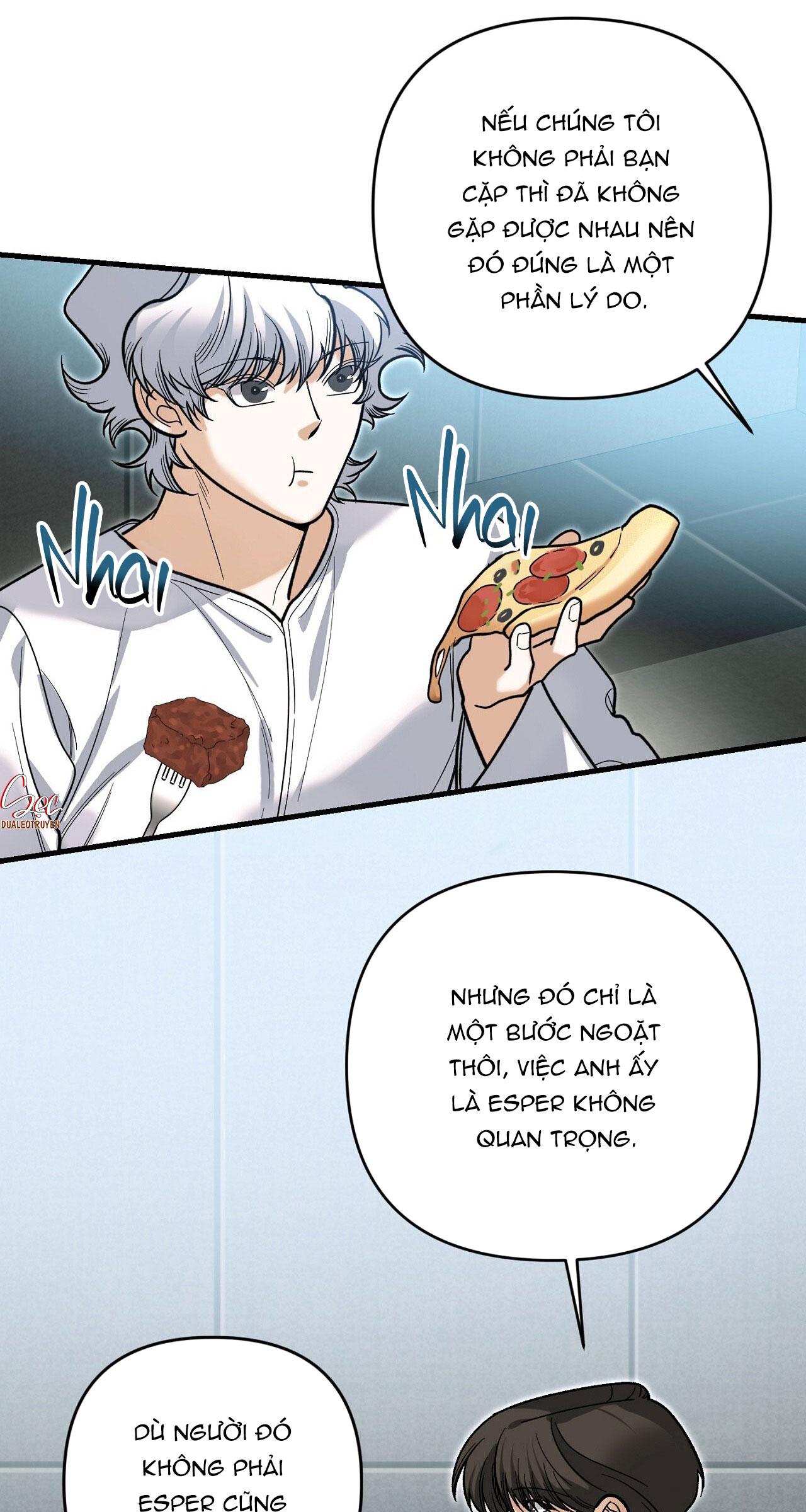 Đọc truyện ĐIỀU KIỆN CỦA GUIDE - Chapter 64