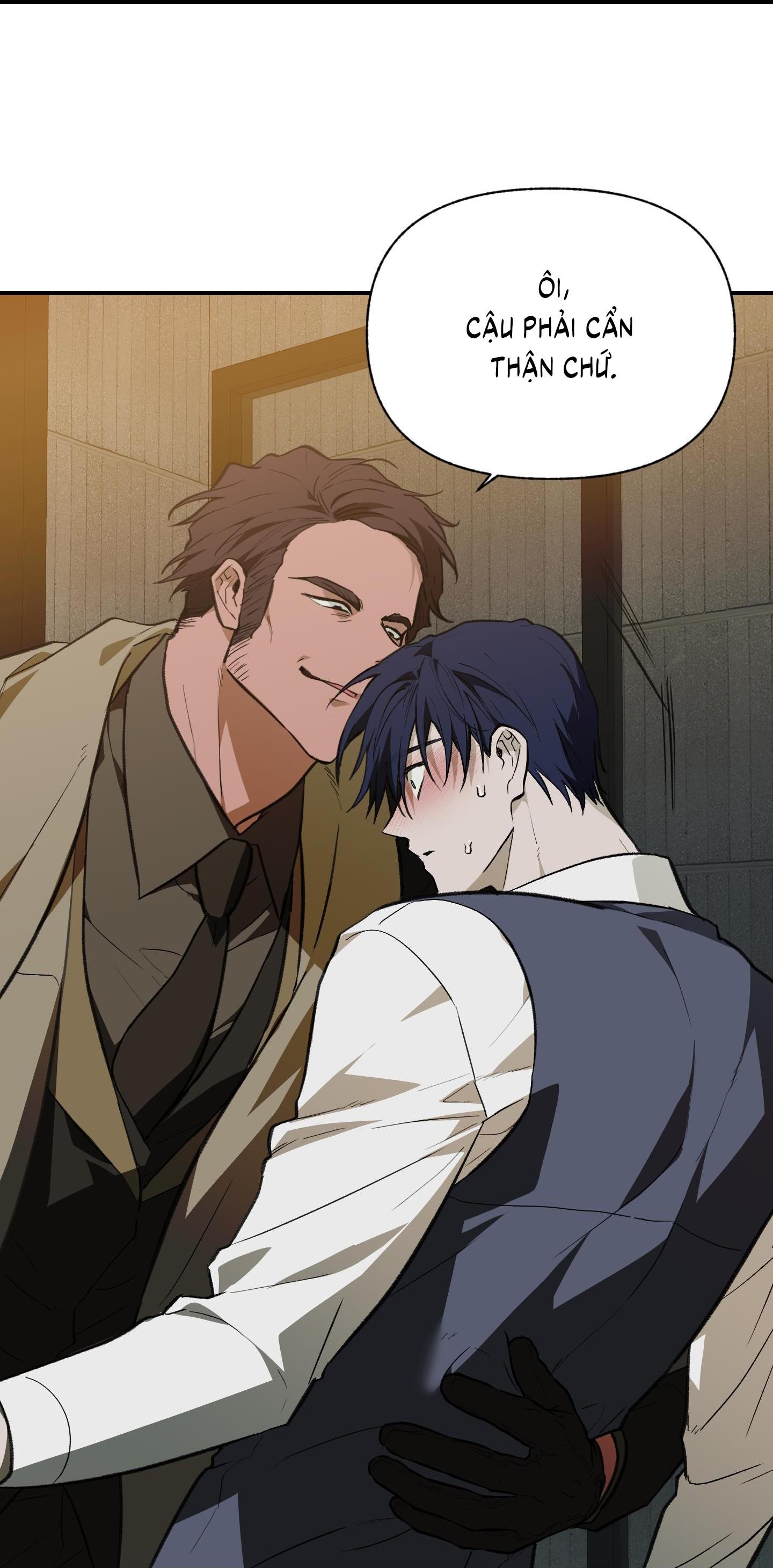 Đọc truyện (CBunu) Control Time - Chapter 44