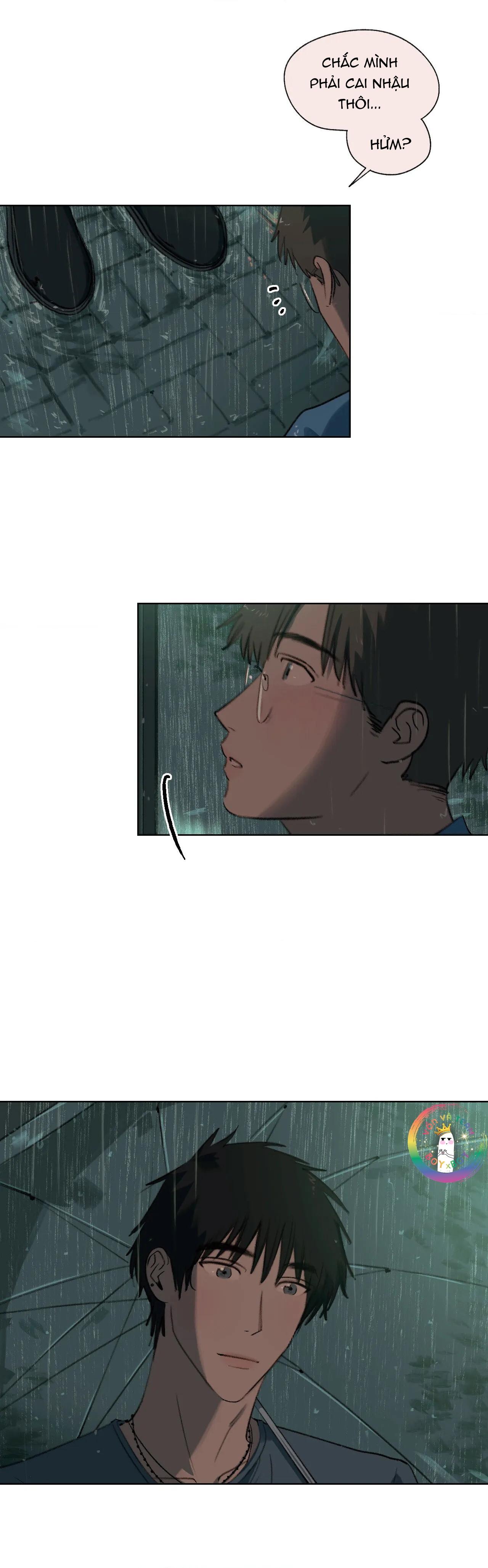 Đọc truyện Hạ Đầu Mùa - Chapter 11
