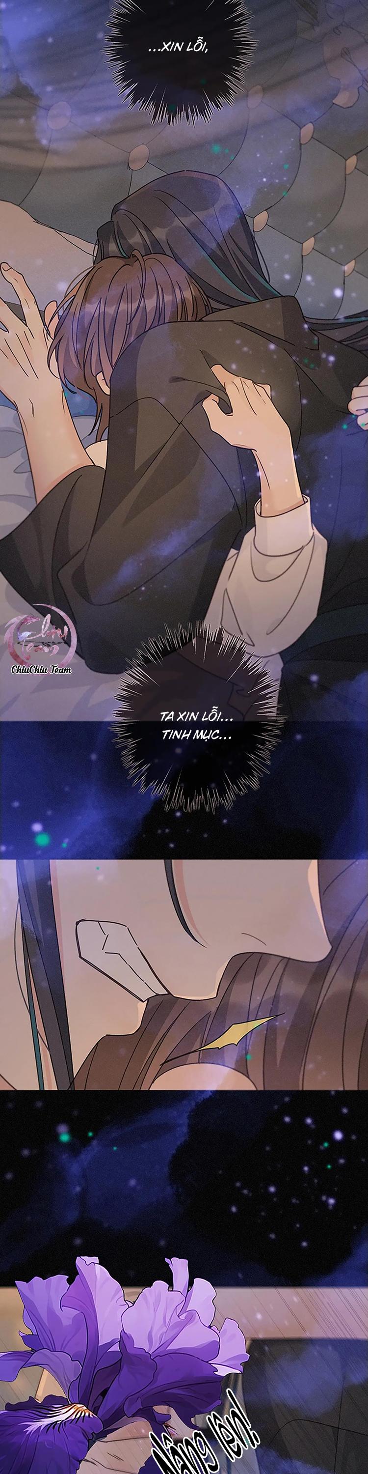 Đọc truyện Khốn Thú Chi Nhiễm - Chapter 72