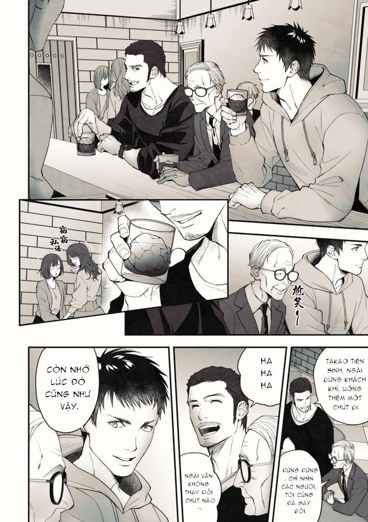 Đọc truyện ONESHOT COI LÀ NỨNG - Chapter 414.1