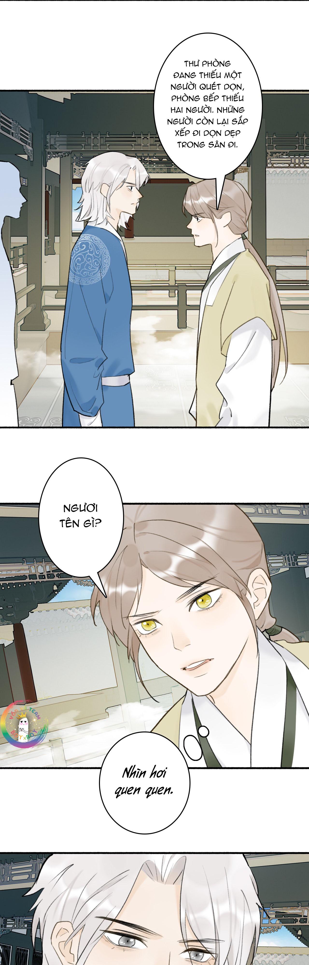 Đọc truyện Tướng Quân! Coi Chừng Chó Dại! - Chapter 61