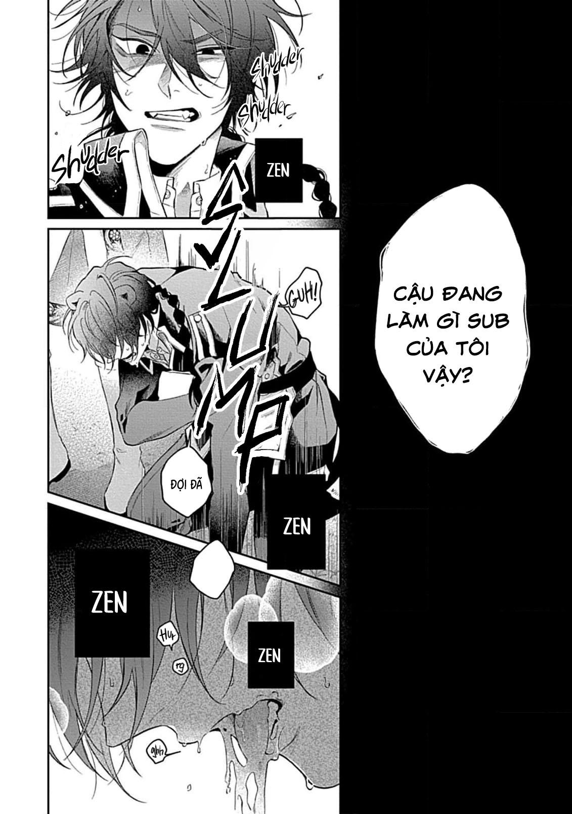 Đọc truyện Nhìn vào em này - Chapter 10