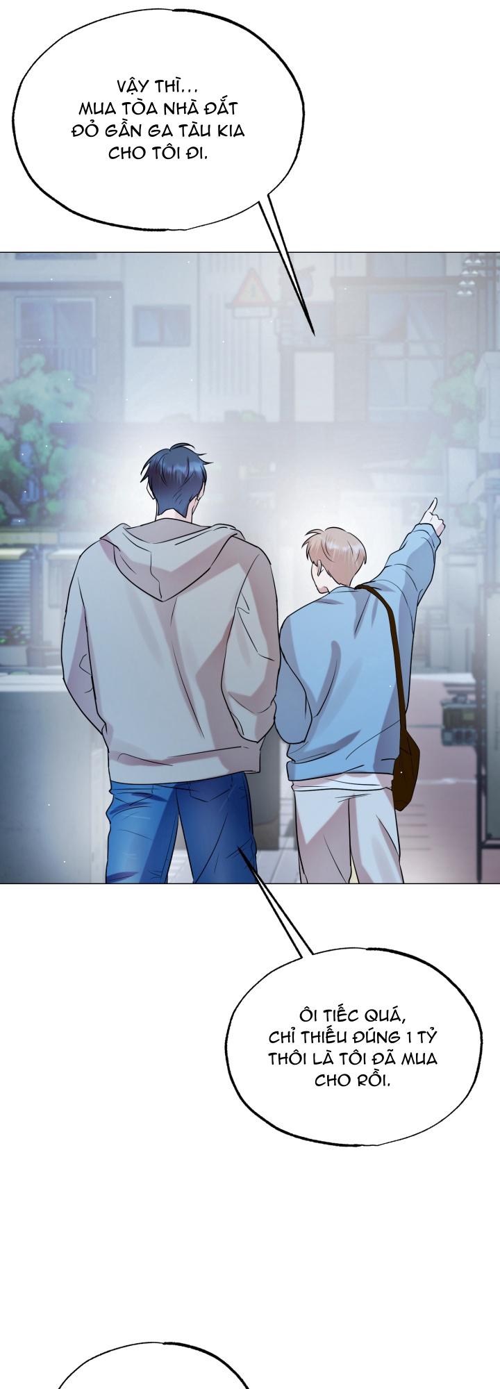 Đọc truyện Sứ Giả Tình Yêu - Chapter 10
