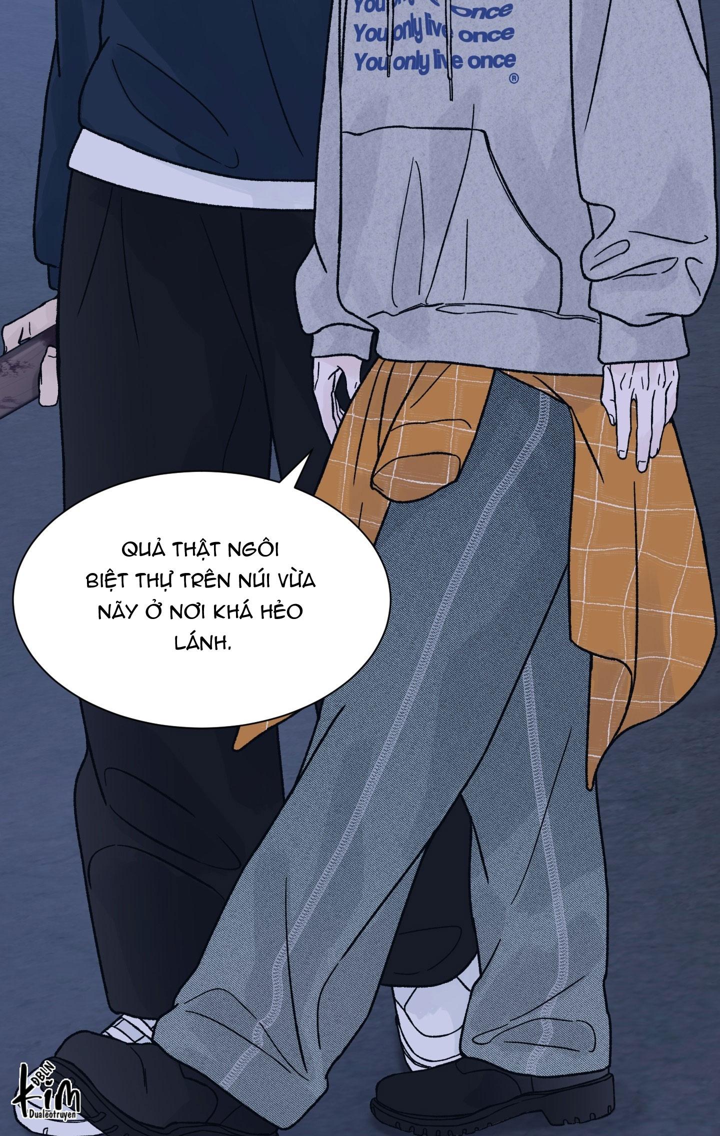 Đọc truyện ĐÊM KINH HOÀNG - Chapter 58