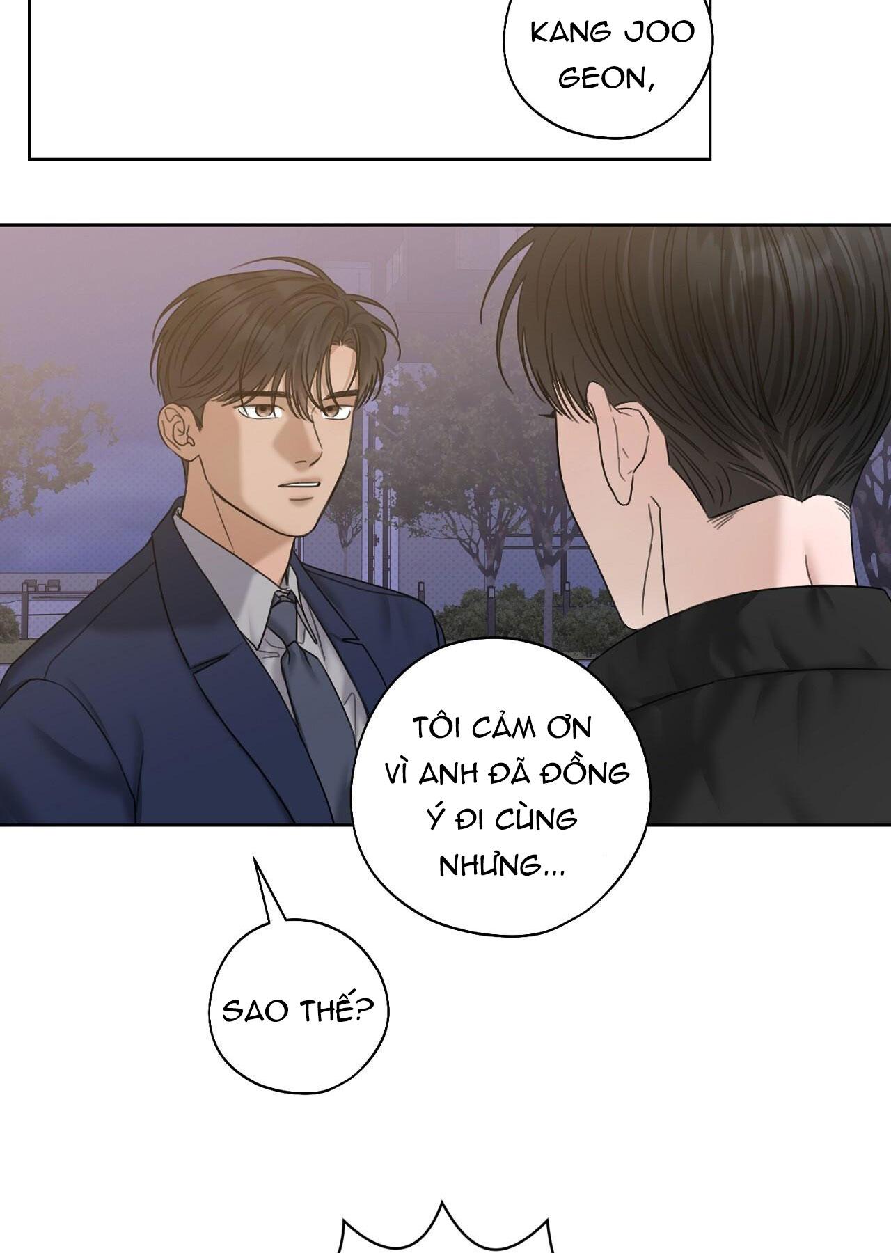 Đọc truyện BẮT KỊP - Chapter 38
