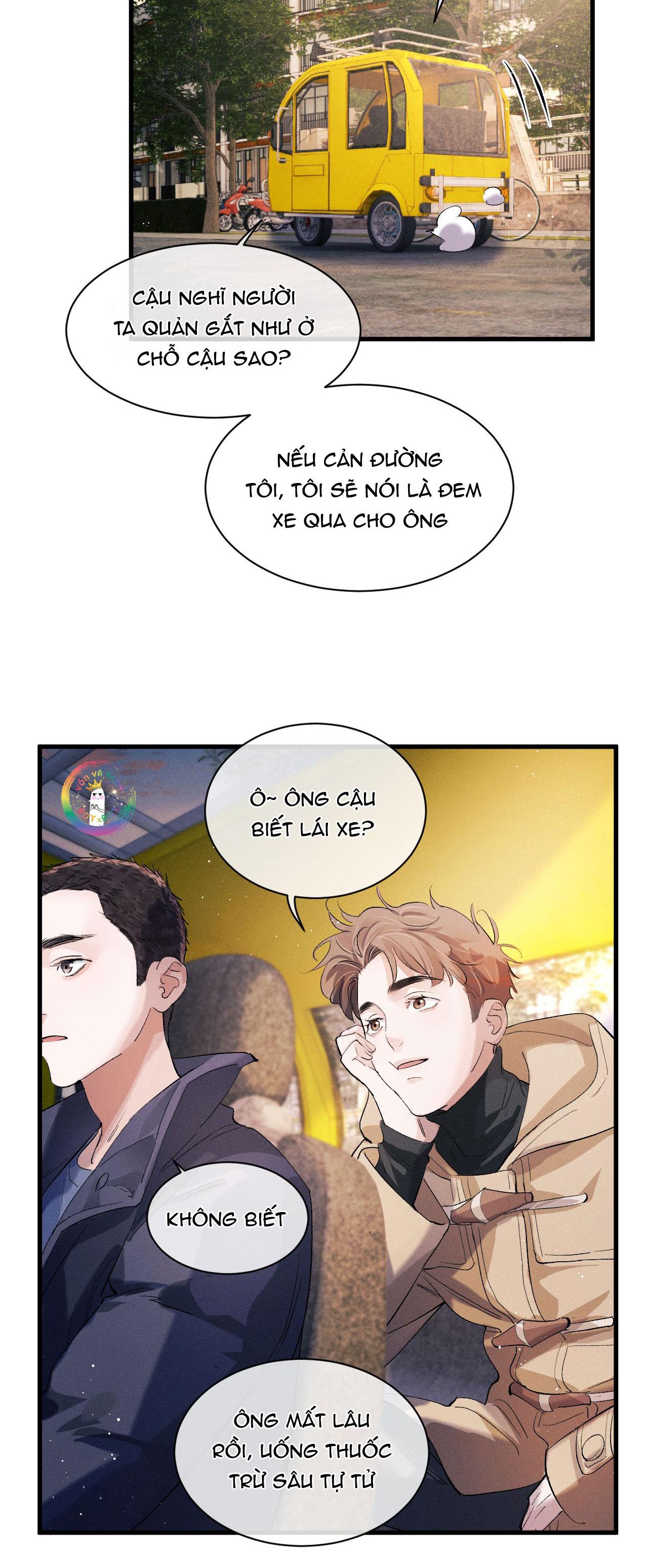 Đọc truyện Tát Dã (Ngang Tàng) - Chapter 52