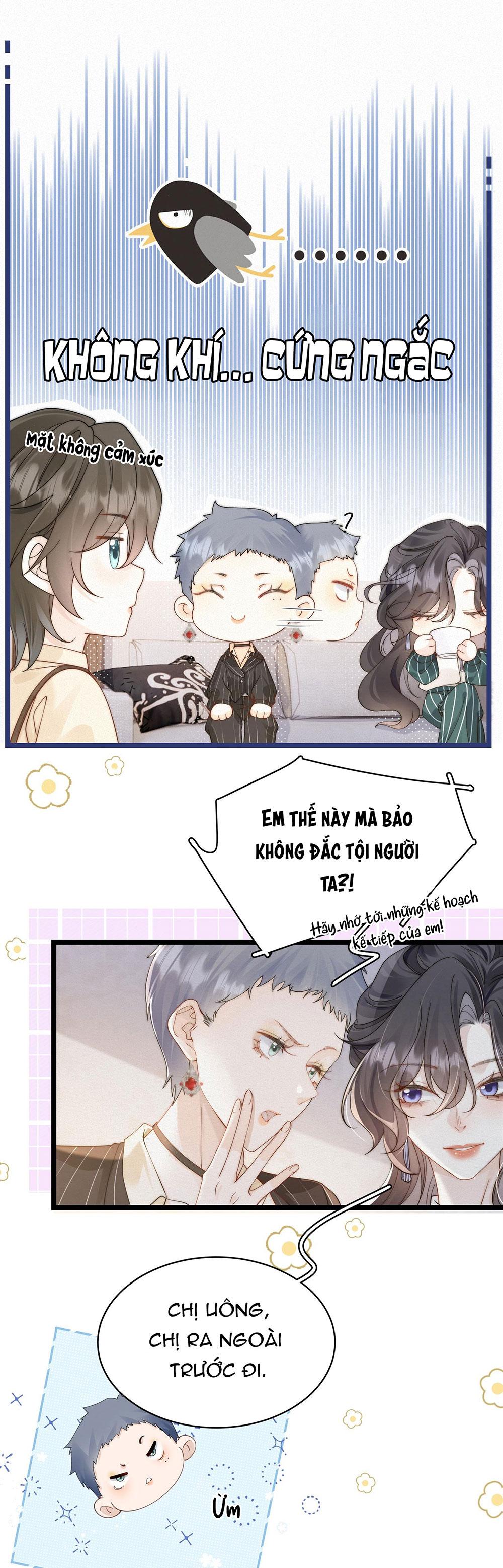 Đọc truyện Ảnh Chụp Phòng Kín - Chapter 4