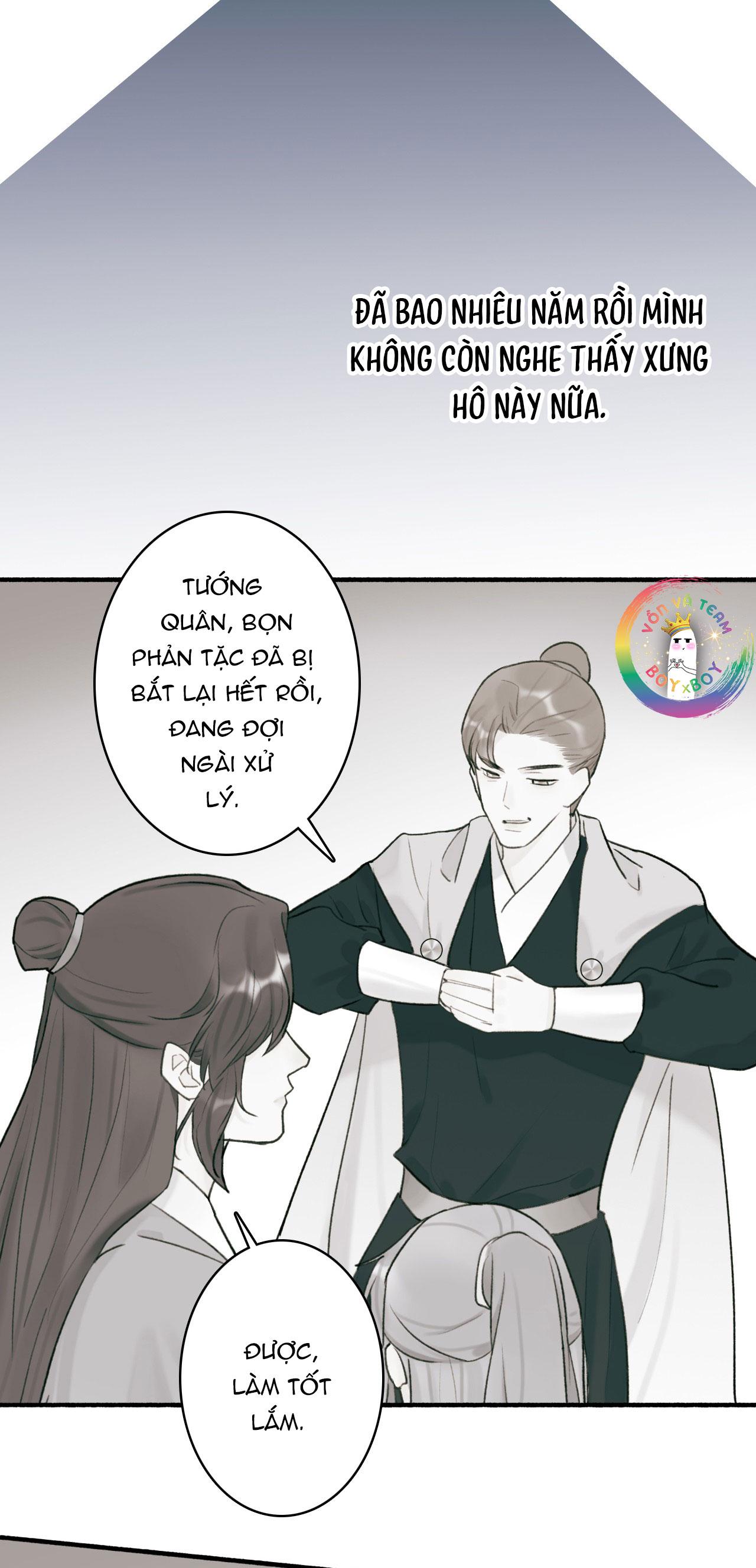 Đọc truyện Tướng Quân! Coi Chừng Chó Dại! - Chapter 58