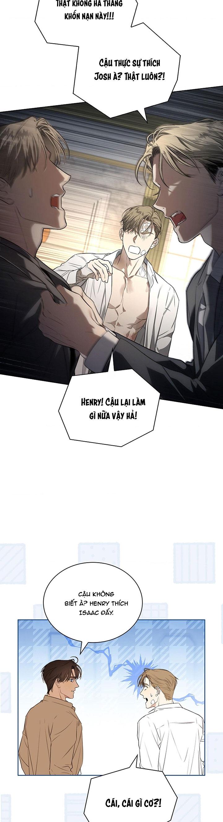 Đọc truyện HÔN TÔI NẾU CÓ THỂ - Chapter 26