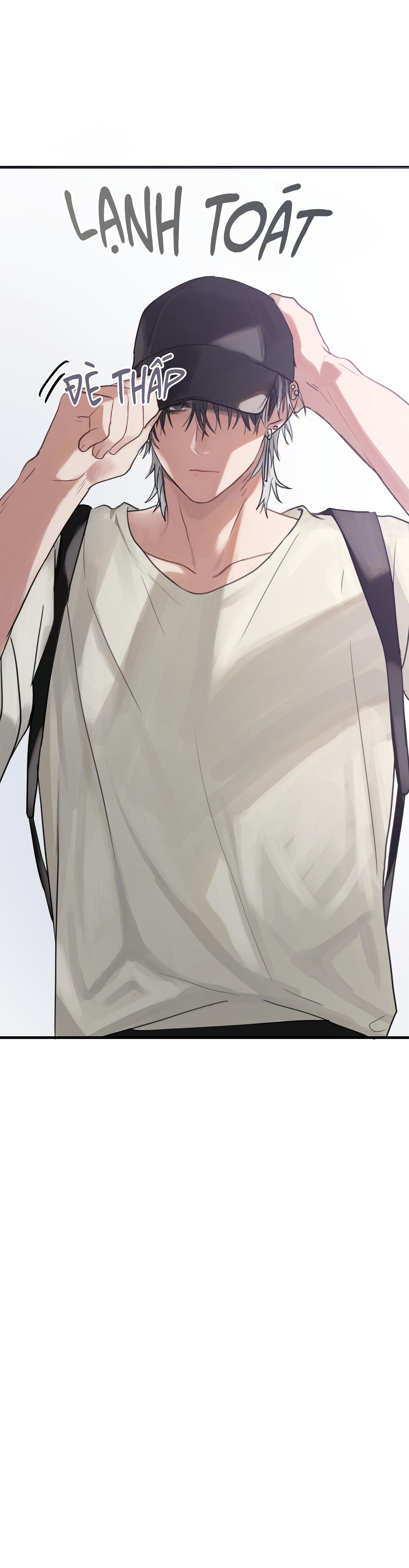 Đọc truyện Sứ giả thần Cupid xui xẻo - Chapter 4