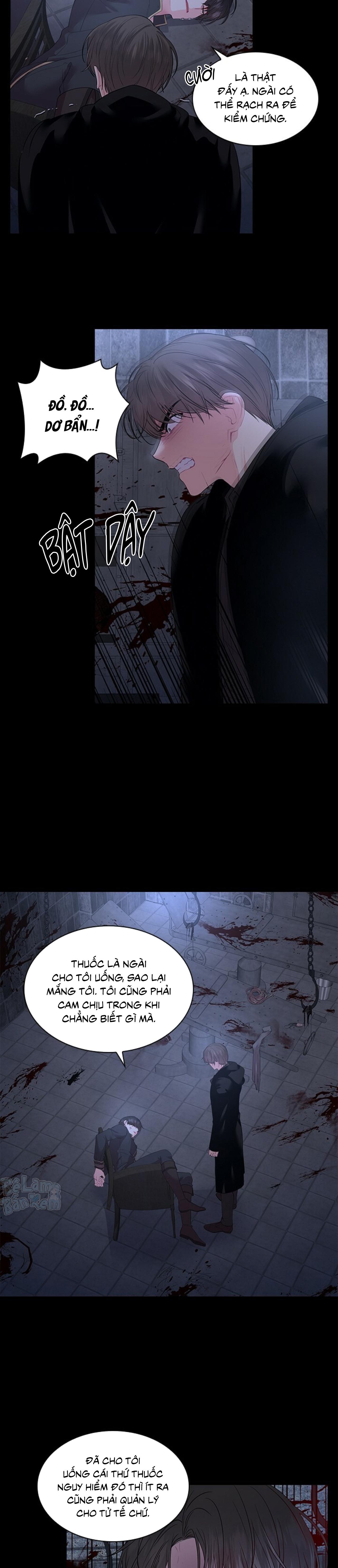 Đọc truyện Who’s your daddy - Chapter 38