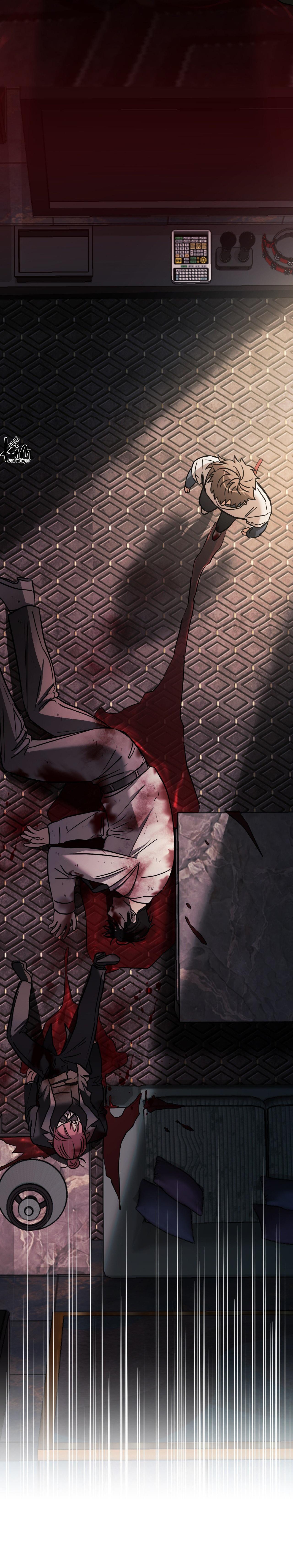 Đọc truyện BLACK OUT - Chapter 29
