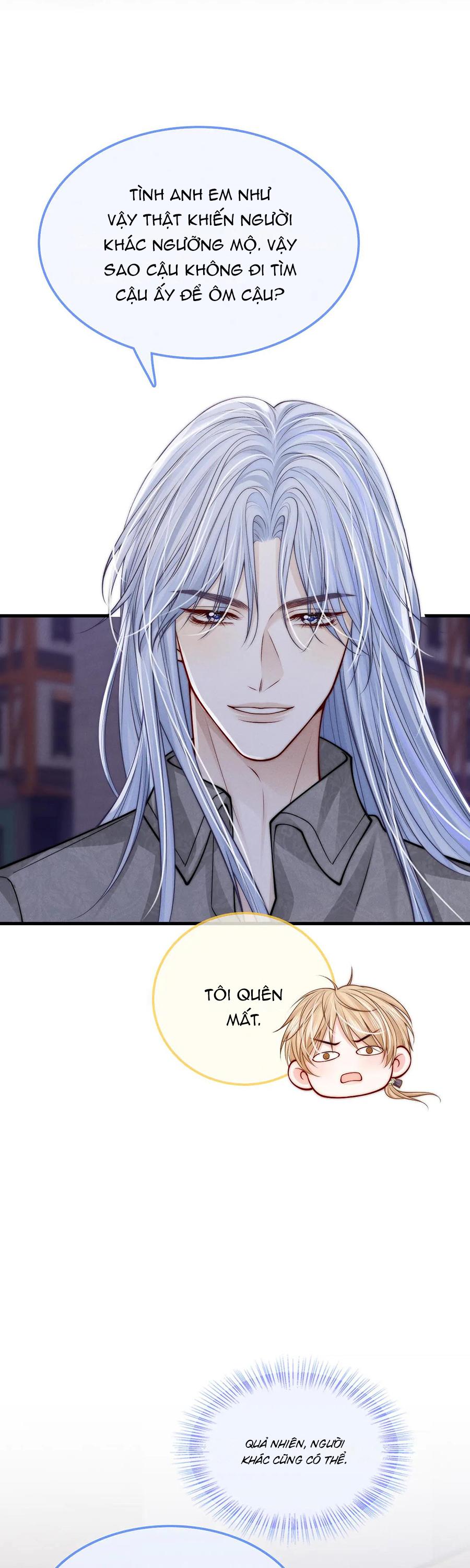 Đọc truyện Không Thân Mật Sẽ Tiêu Đời - Chapter 42