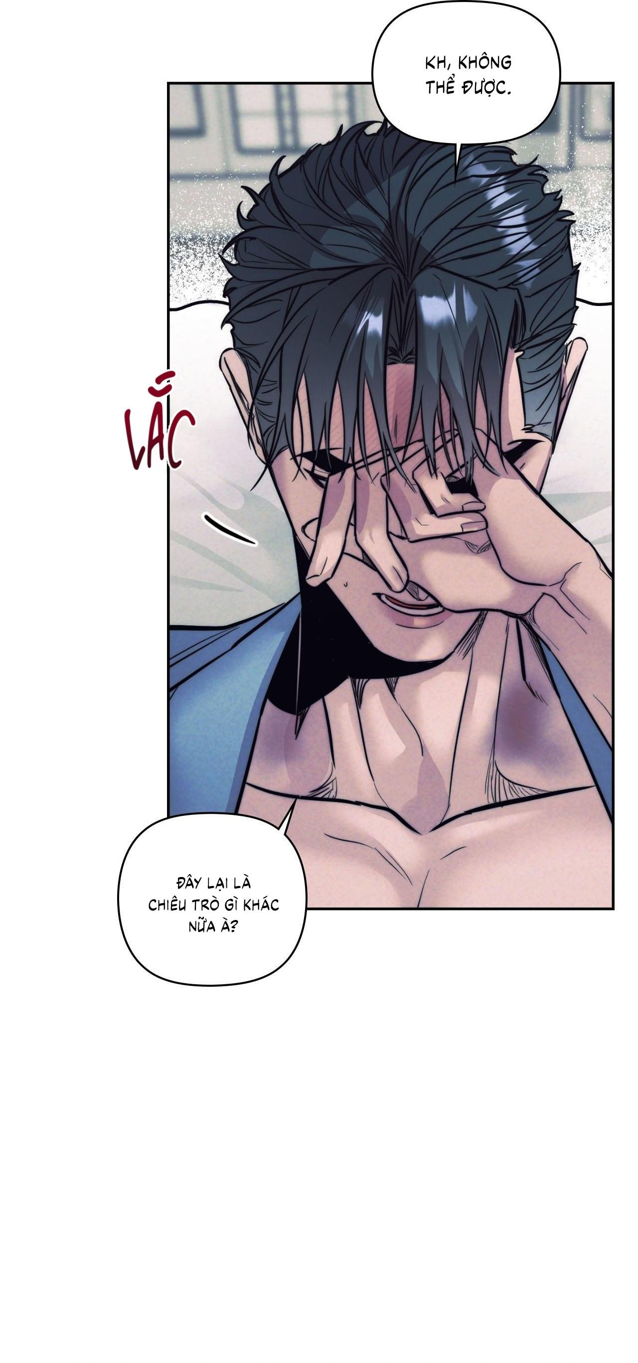Đọc truyện (CBunu) Stigma - Chapter 50