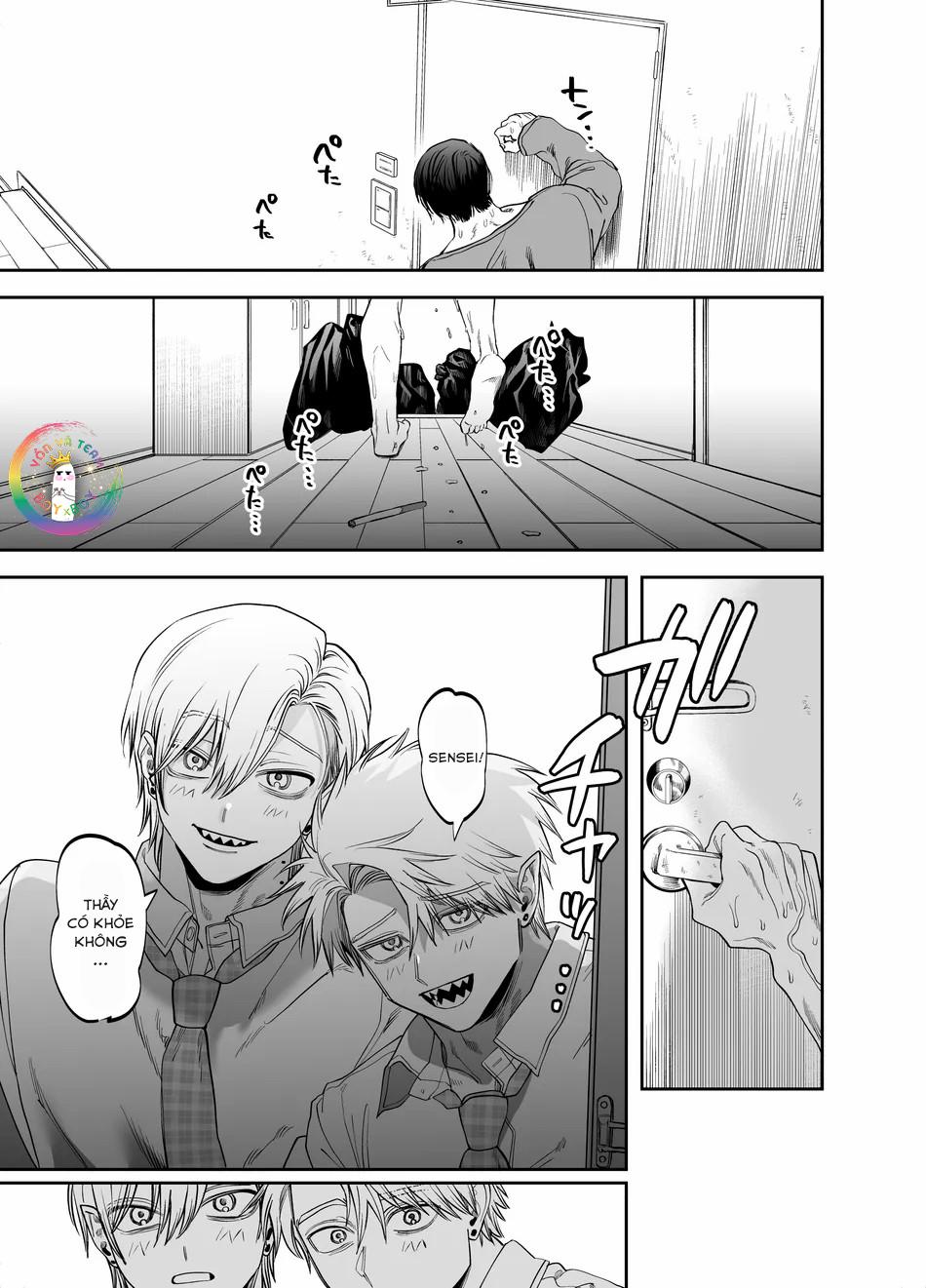 Đọc truyện ONESHOT CHỊCH VỒN CHỊCH VÃ - Chapter 140