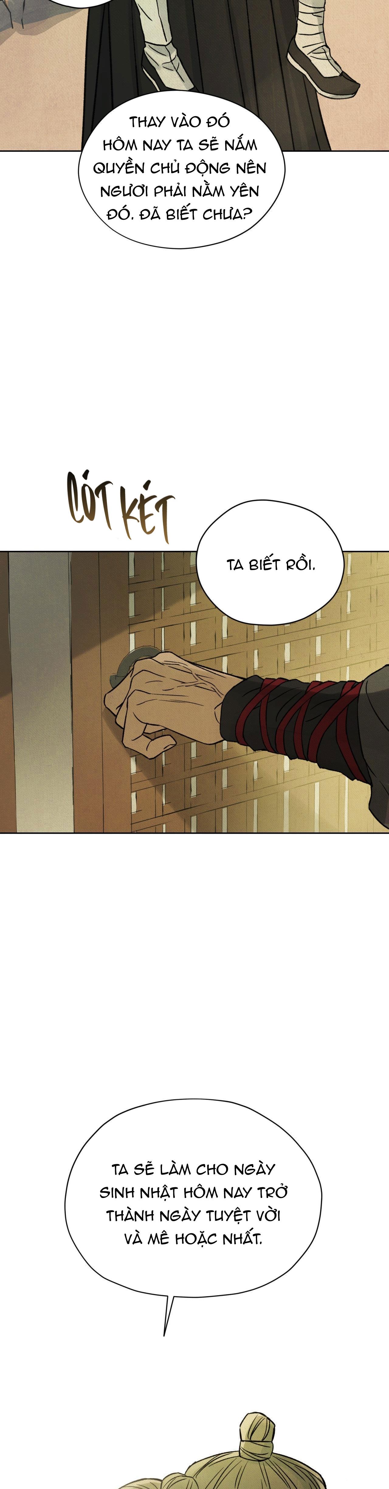 Đọc truyện MONG RYONGJEON - Chapter 44