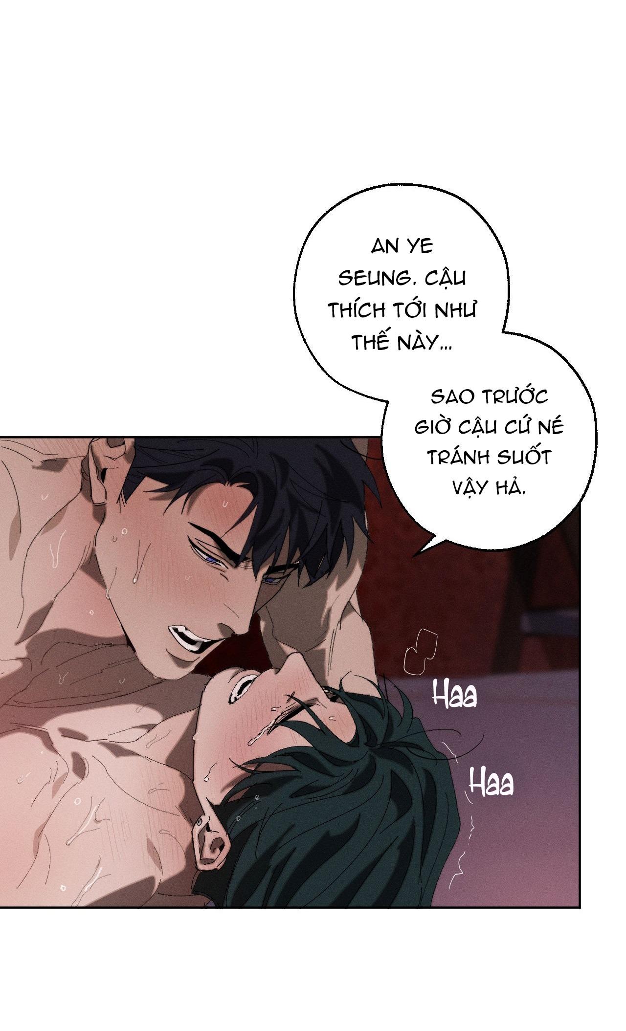 Đọc truyện LỬA TÌNH BỐC CHÁY - Chapter 17
