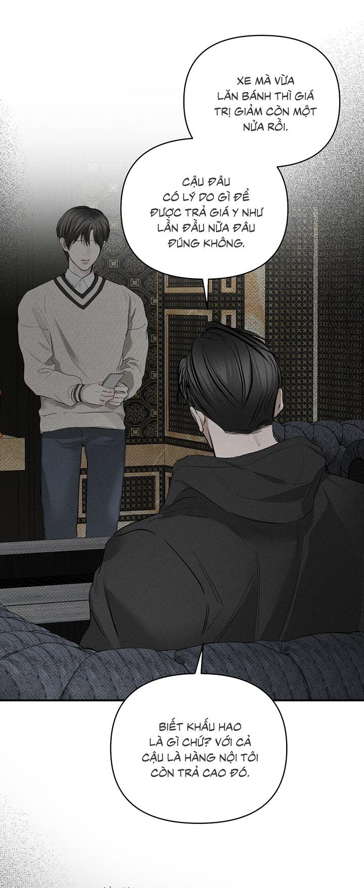 Đọc truyện [DDT] KẺ ĐÁNH CẮP TRÁI TIM - Chapter 6