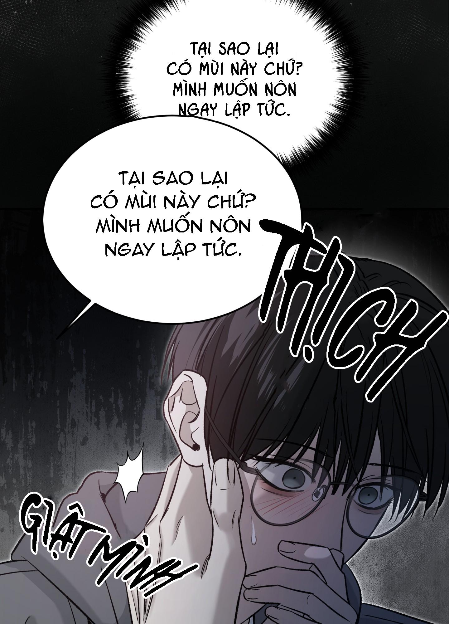 Đọc truyện (ABO) FEEL MY BENEFIT - Chapter 65