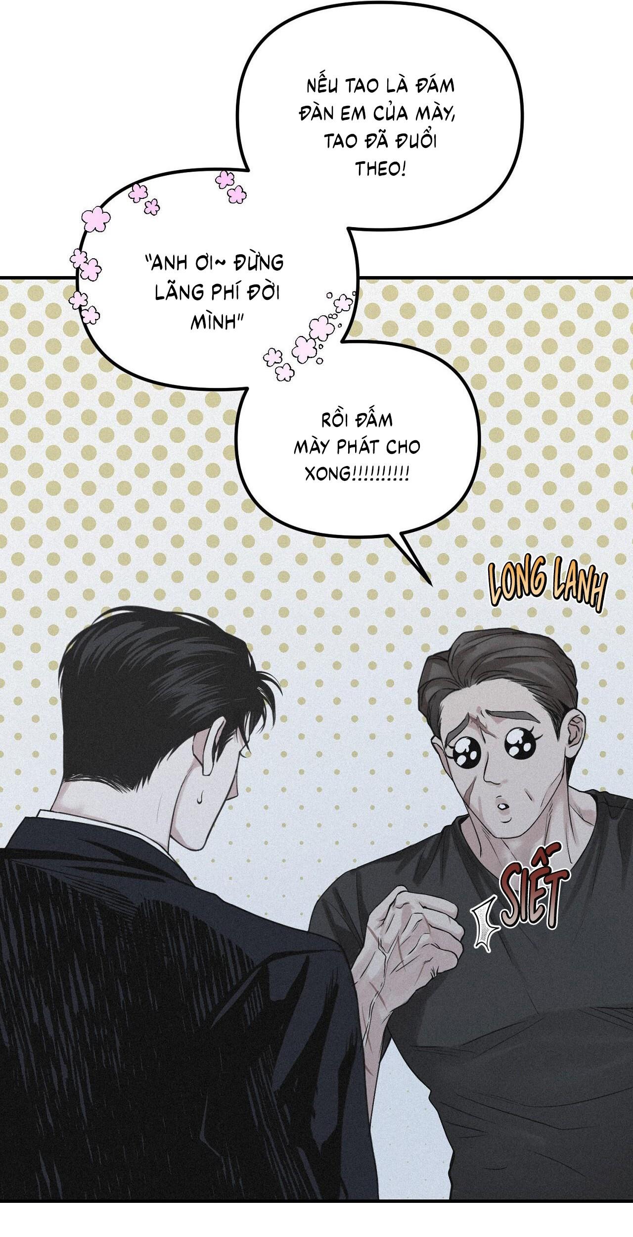 Đọc truyện (CBunu) Phép Chiếu - Chapter 42