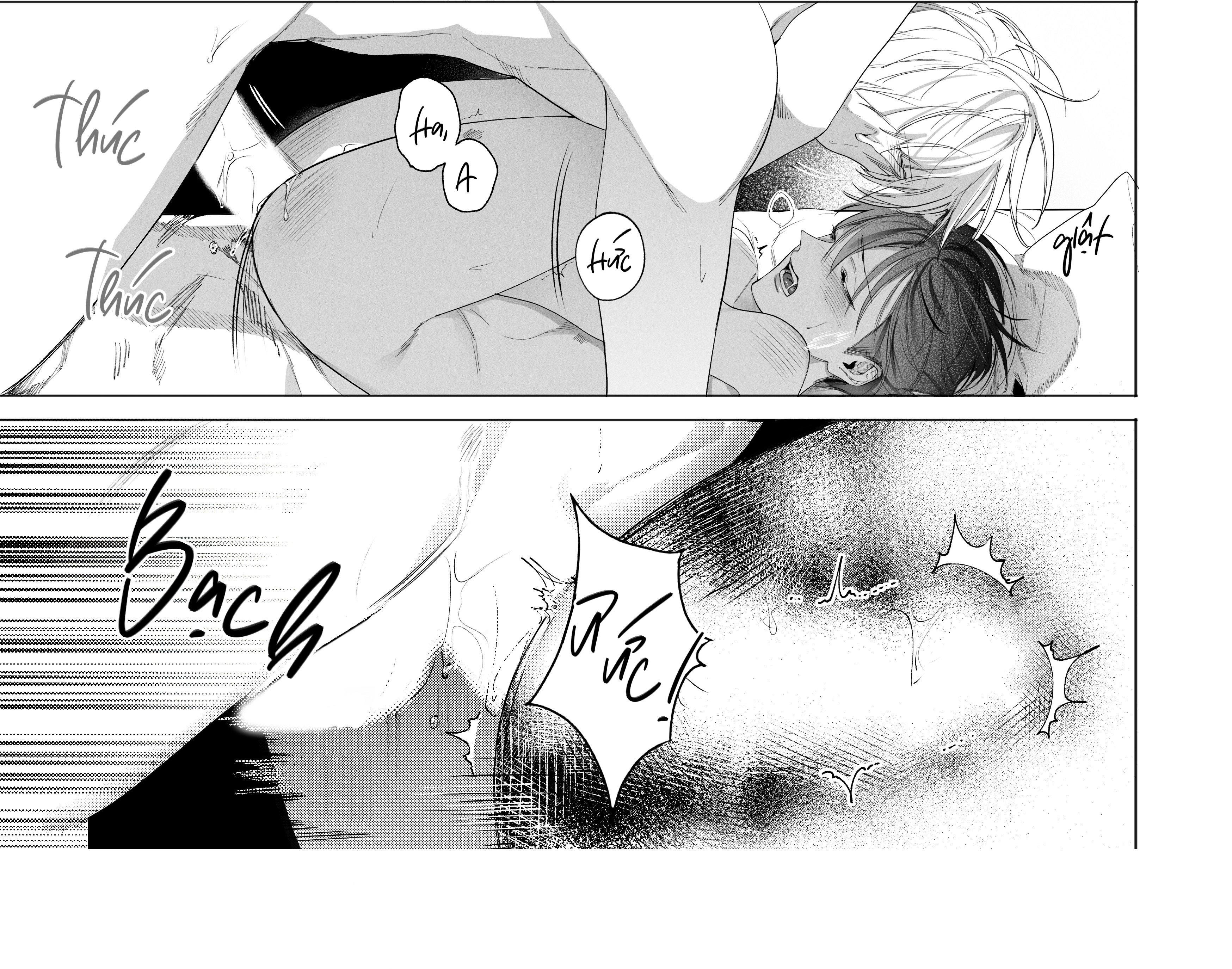Đọc truyện (CBunu) Tiêu Đề Không Được Đặt - Chapter 17