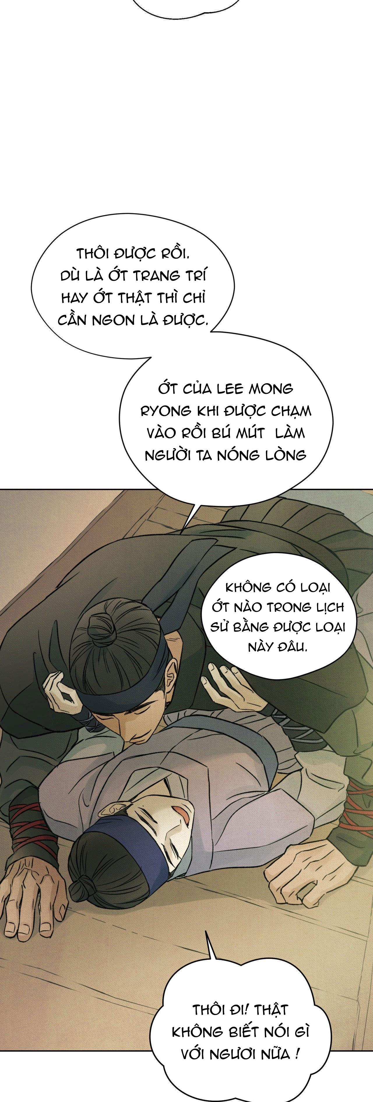 Đọc truyện MONG RYONGJEON - Chapter 44