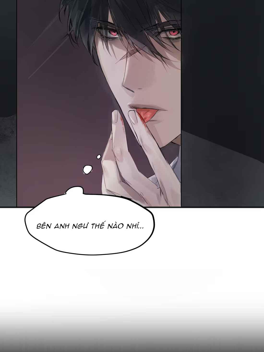 Đọc truyện (Daisy) Tôi Bị Chó Điên Phát Hiện Bản Thân Là Đồng Loại - Chapter 1
